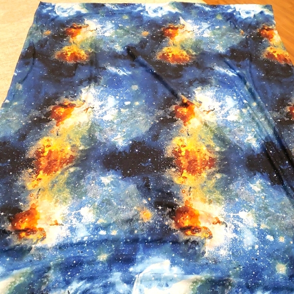 New big space sky tapestry - Picture 3 of 4